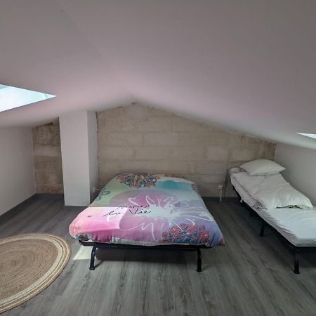 Loft Spacieux Au Coeur Des Remparts D'איגוס-מורטס מראה חיצוני תמונה