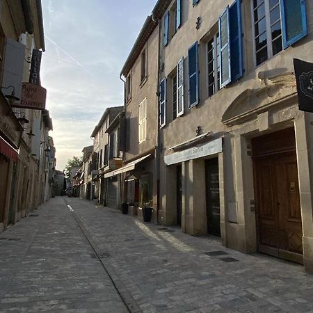 Loft Spacieux Au Coeur Des Remparts D'איגוס-מורטס מראה חיצוני תמונה