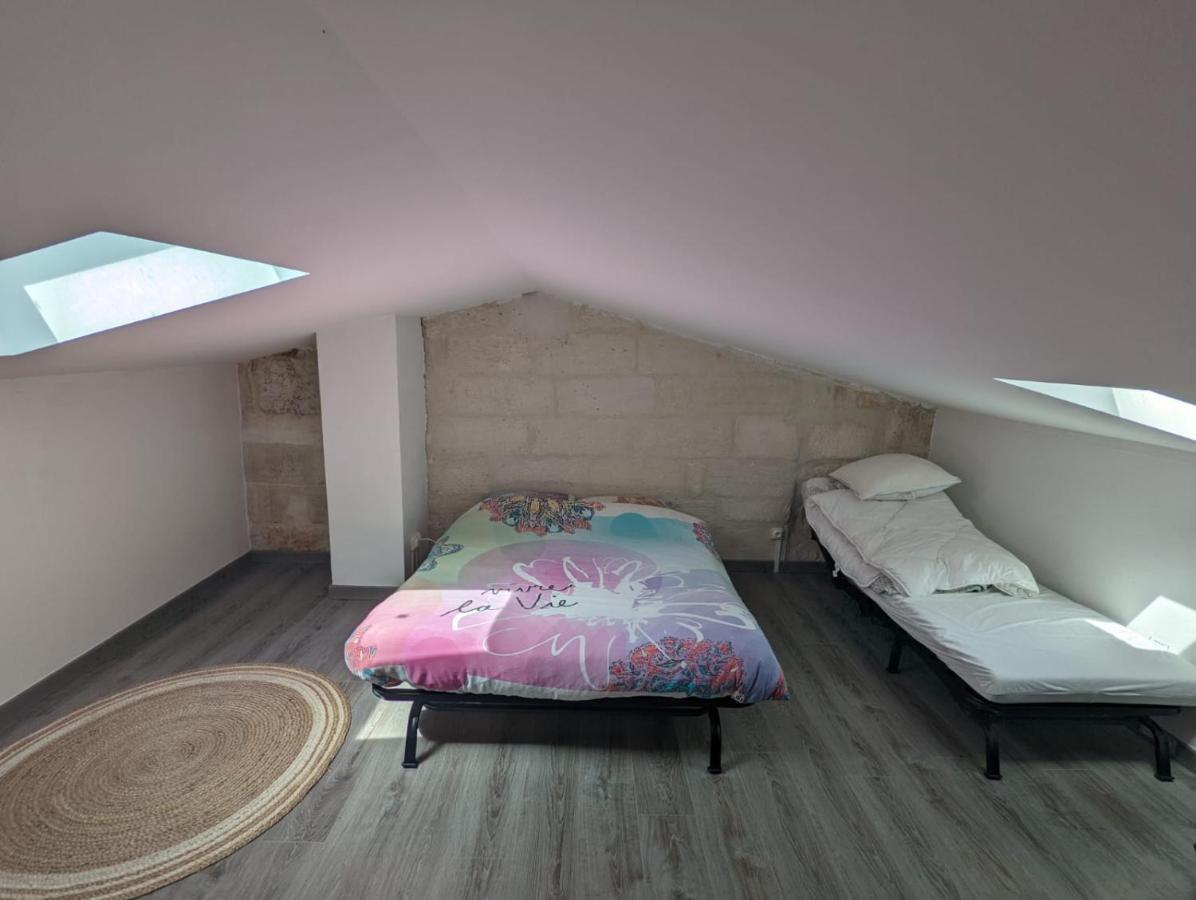 Loft Spacieux Au Coeur Des Remparts D'איגוס-מורטס מראה חיצוני תמונה
