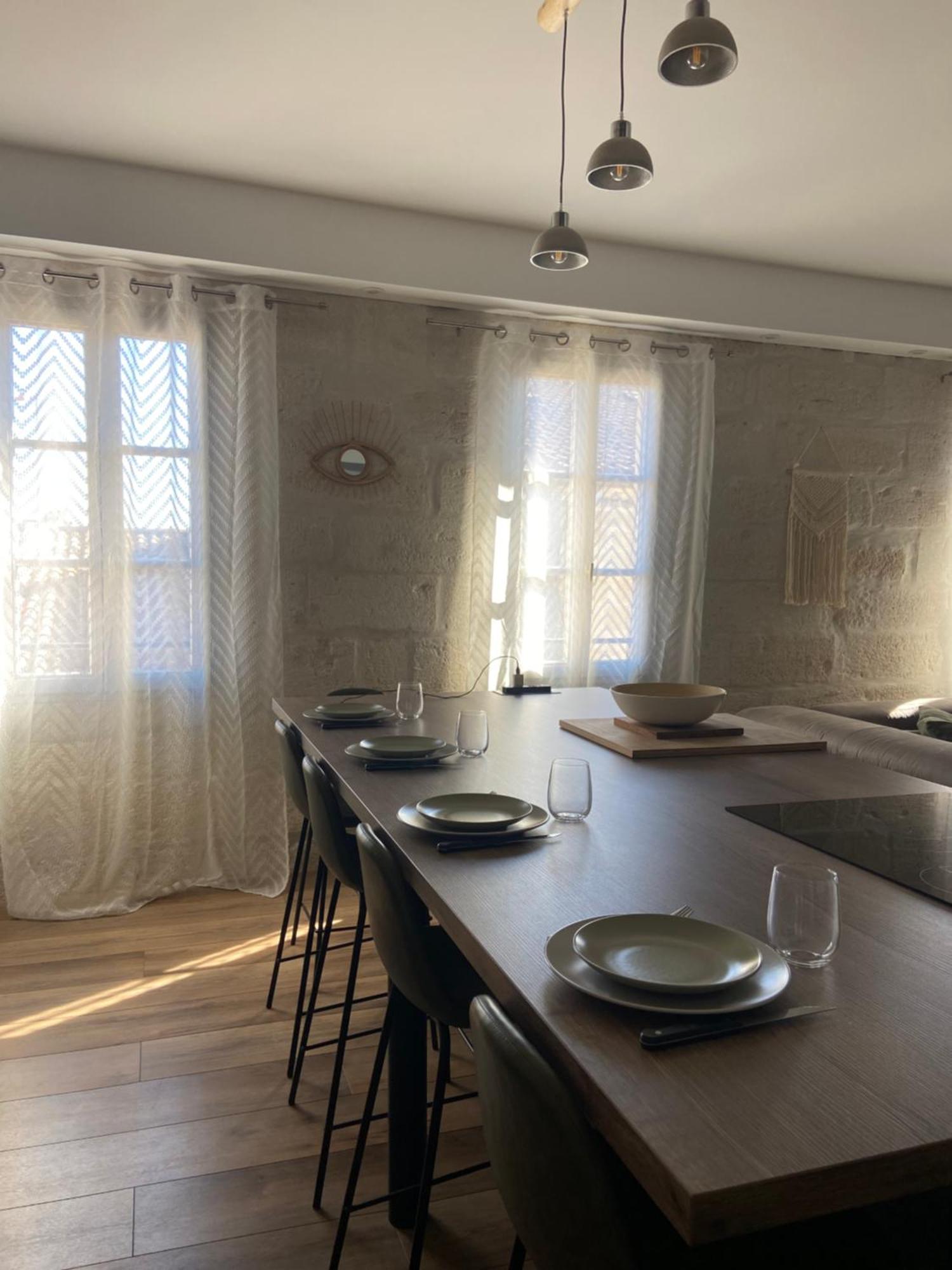 Loft Spacieux Au Coeur Des Remparts D'איגוס-מורטס מראה חיצוני תמונה