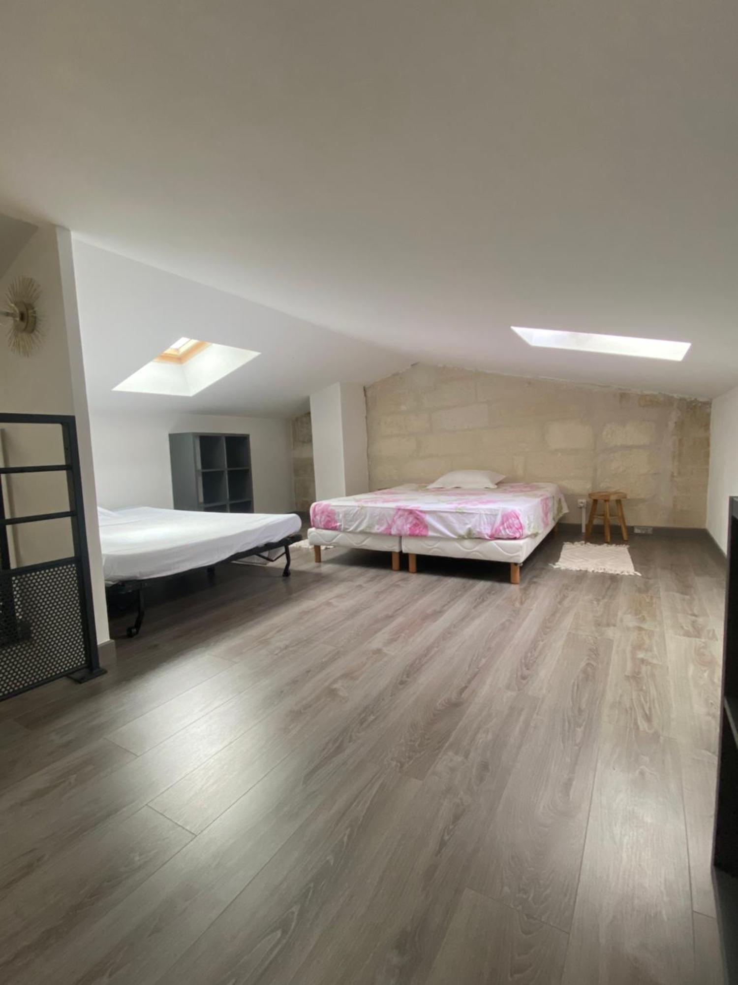 Loft Spacieux Au Coeur Des Remparts D'איגוס-מורטס מראה חיצוני תמונה